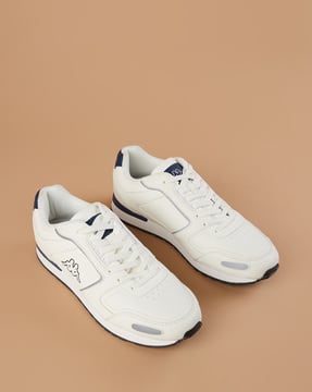 Kappa Brand Scarpe Kappa Monas Buy White Casual Shoes For Men By