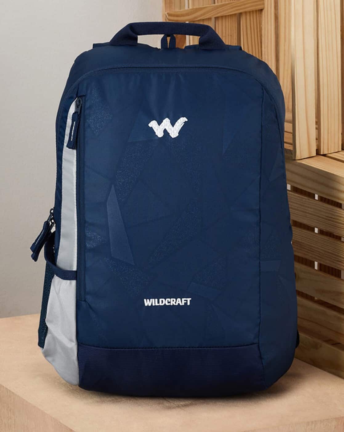 Buy Blue Backpacks for Men by Wildcraft Online