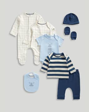 mothercare Boys Contemporary 8-Piece Gift Set-picture-25