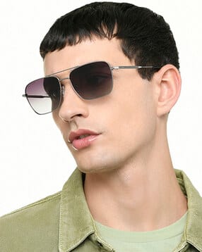john jacobs Men JJ S70019 UV-Protected Sunglasses-picture-25