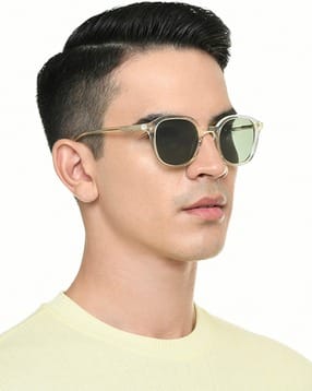 john jacobs JJ S17339 Men Full-Rim Square Sunglasses-picture-41