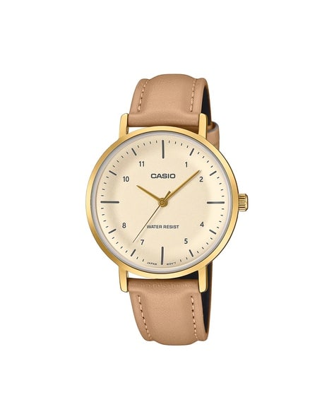 Buy Gold Watches for Women by Casio Online