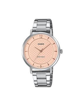 casio Women Water-Resistant Analogue Watch- LTP-VT04D-4ADF-picture-8