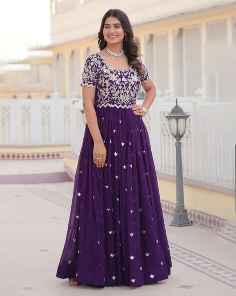 buy purple dress online Tina Holly Couture TW023 Lilac Purple Off Shoulder A Line Formal Dress Lilac / 4 AUS