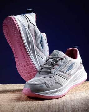 asian Women Lace-Up Sports Shoes-picture-31