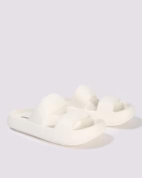 yousta Women Dual-Strap Slip-On Slides-picture-13
