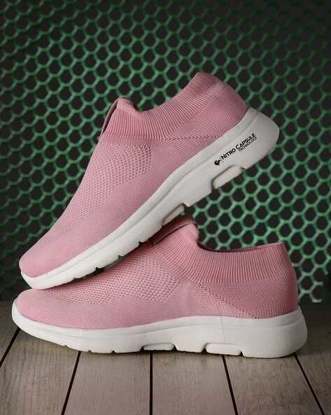 Women Slip-On Sports Shoes