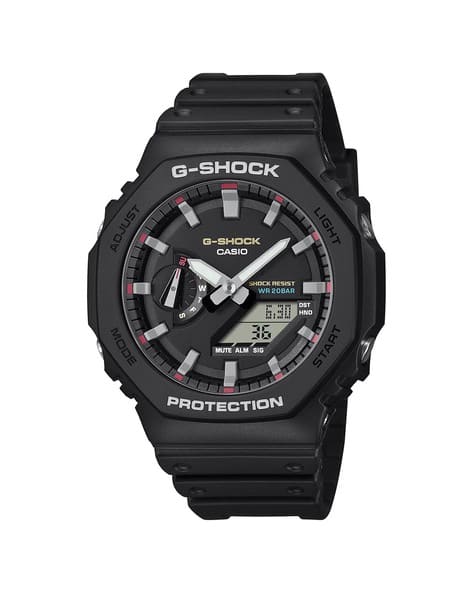 Buy Casio Men G-Shock Water-Resistant Multifunction Watch-GA - Main Image