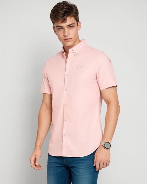 SUPERDRY Premium Stretch Shirt