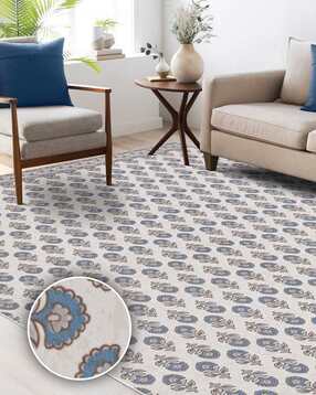 kaleen india Rectangle Shape Rug in a Bag-Washable-picture-11