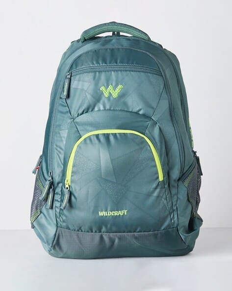 Buy Green Backpacks for Men by Wildcraft Online