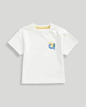 mothercare Boys Printed Oversized Cotton Round-Neck T-Shirt-picture-10