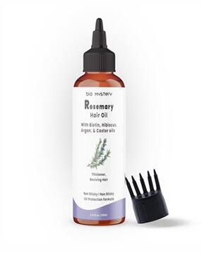 Women Rosemary Oil for Hair Growth 