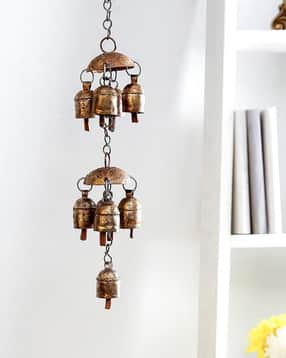 Copper Bells Wind chime