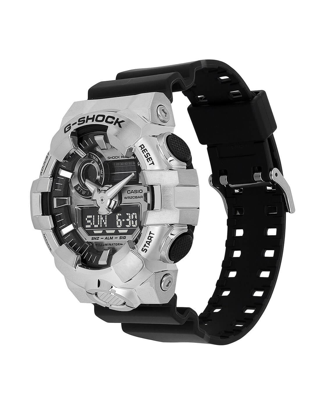 Ga 700 G Shock In White Colour Buy Casio Men G-Shock Water