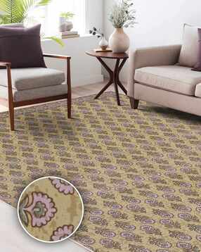 kaleen india Rectangle Shape Rug in a Bag-Washable-picture-10
