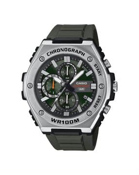 casio Men Water-Resistant Chronograph Watch-MWA-300H-3AVDF-picture-37
