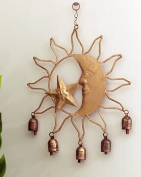 Windchimes with Copper Bells