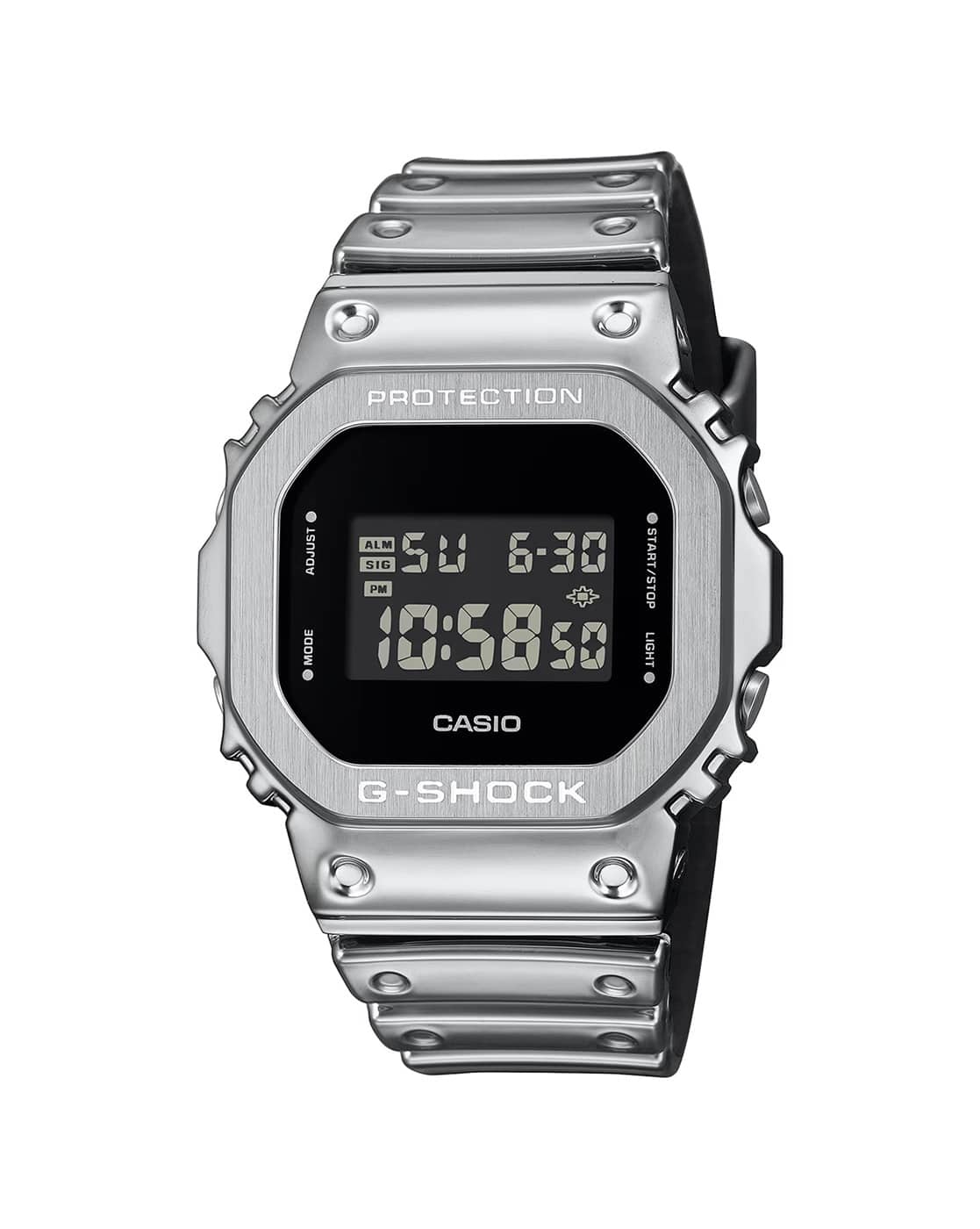 Buy Casio Men G-Shock Water-Resistant Digital Watch-GM-5600YM-8DR