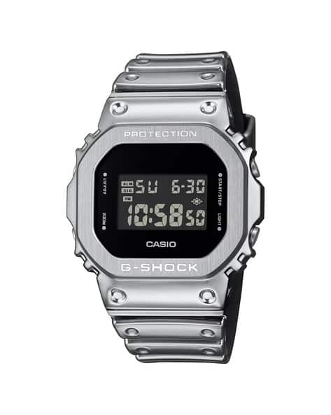 Men G-Shock Water-Resistant Digital Watch-GM-5600YM-8DR