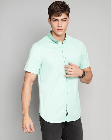 SUPERDRY Premium Stretch Shirt