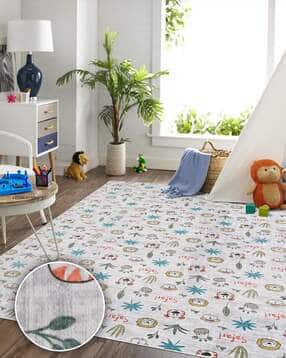 kaleen india Rectangle Shape Rug in a Bag-Washable-picture-13