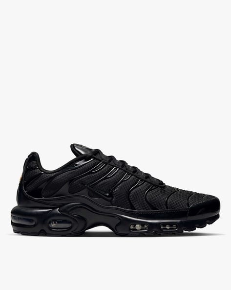 Men Air Max Plus Low-Top Lace-Up Shoes