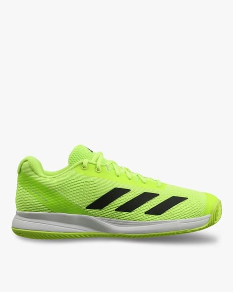 eees Buy ADIDAS Men Courtflash Speed 2 Lace-Up Tennis Shoes | Green
