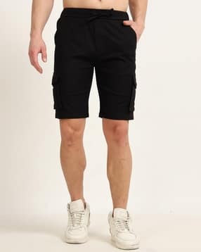 bushirt Men Regular Fit Shorts-picture-44