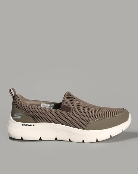 Men Go Walk Flex Slip-On Shoes