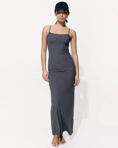 princess polly baby blue dress Buy H&M Women Ribbed Bodycon Dress Online