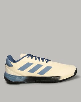 adidas Men Velocity Grand Low-Top Lace-Up Tennis Shoes-picture-16