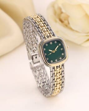 haute sauce Women Square-Dial Analogue Watch-picture-24
