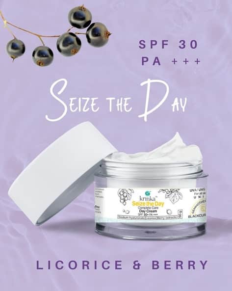 The Co Being SPF 30 Brightening Day Cream