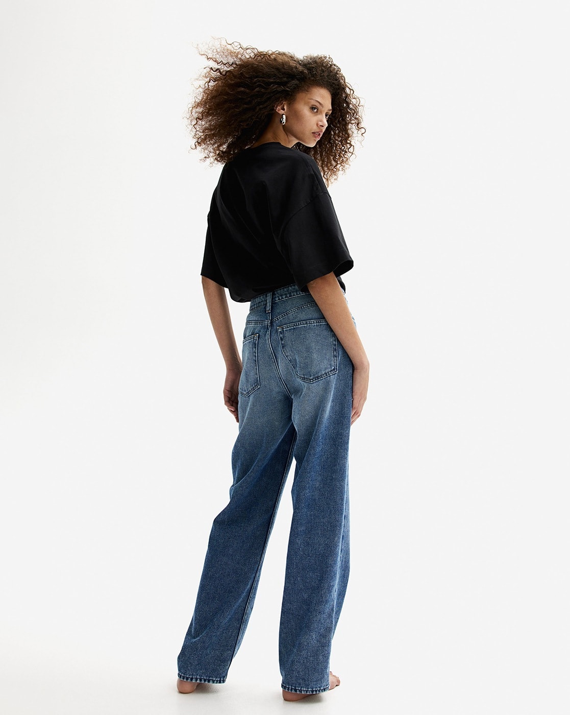 Buy Blue Jeans Jeggings for Women by H&M Online