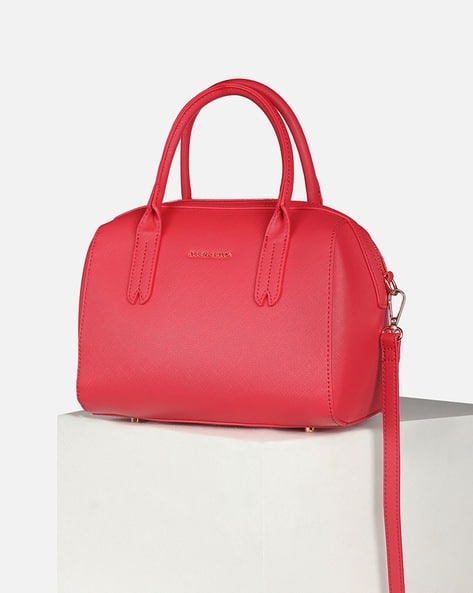 ALLEN SOLLY Women Messenger Bag with Detachable Strap