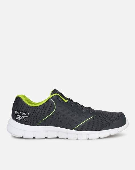Reebok Men Guide Stride Run LP Lace-Up Running Shoes