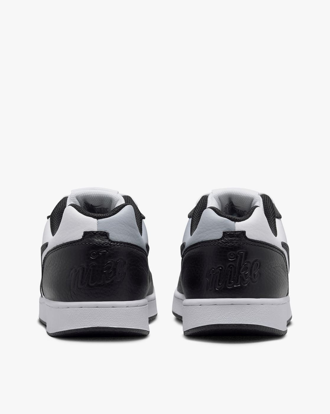 nike ebernon low sneakers