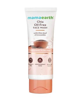 mamaearth Chia Oil-Free Face Wash with Chia Seed and Ceramides for Normal to Oily Skin-picture-17