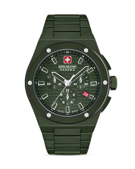 Buy Green Watches for Men by Swiss Military Hanowa Online