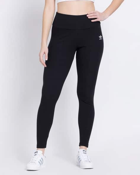 Buy Black Leggings for Women by Adidas Originals Online