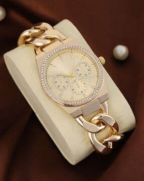 haute sauce Women Round-Dial Analogue Watch-picture-27