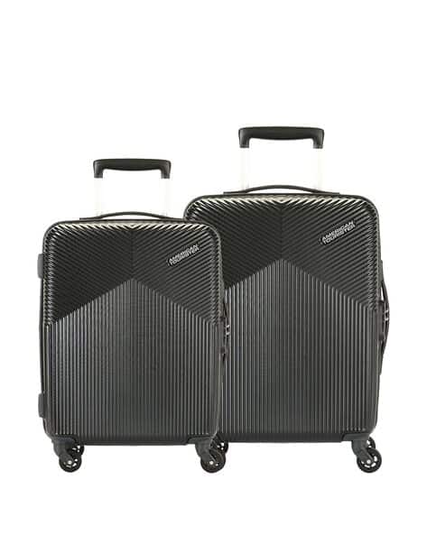 AMERICAN TOURISTER Men Hard Body Trolley Pack of 2