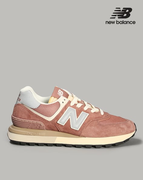 574 Legacy Lace-Up Casual Shoes