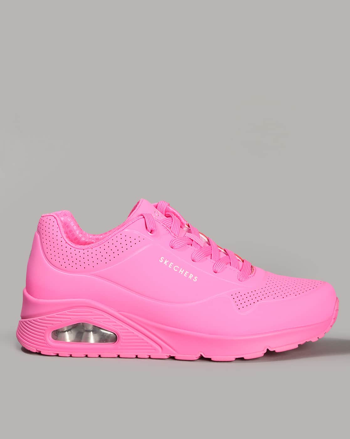 UNO Stand on Air Lace-Up Casual Shoes