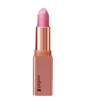 pilgrim Glitter Lipstick 3D Glitter Formula Lip Stick - 01 Jumeirah Jewel-picture-32
