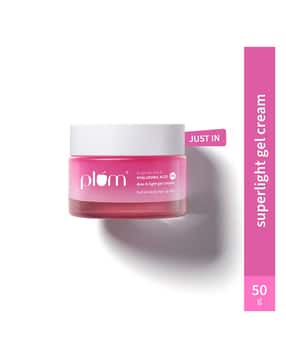 1 percent Hyaluronic Acid Dew It Light Gel Moisturizer Bulgarian Rose Oilfree lasting hydration-image-35