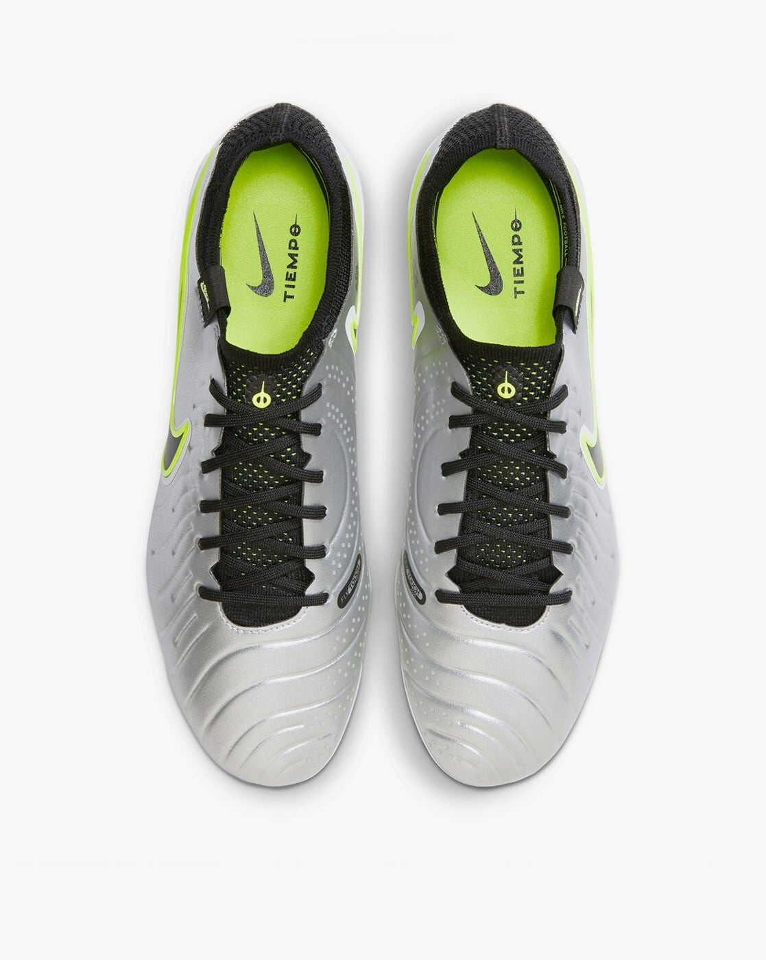 Buy NIKE Men Legend 10 Elite Firm Ground Football Shoes | Grey