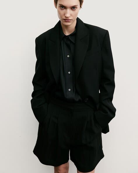 Women Knee-Length Shorts