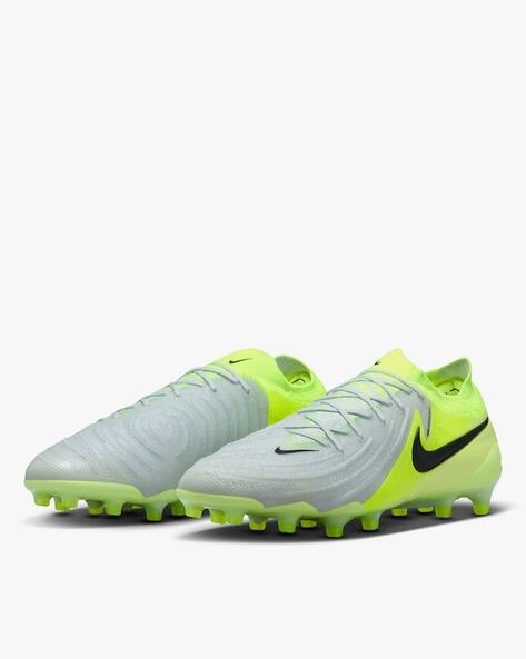 Buy NIKE Men Phantom Gx II Elite AG-PRO Football Shoes | Grey